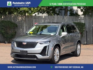 2024 Cadillac XT6 Premium Luxury