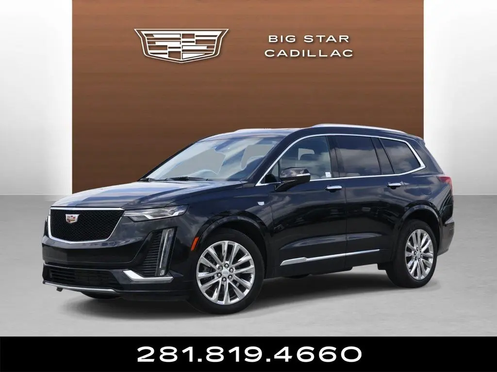2024 Cadillac XT6 Premium Luxury