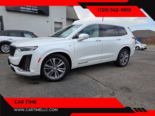 2020 Cadillac XT6 Premium Luxury