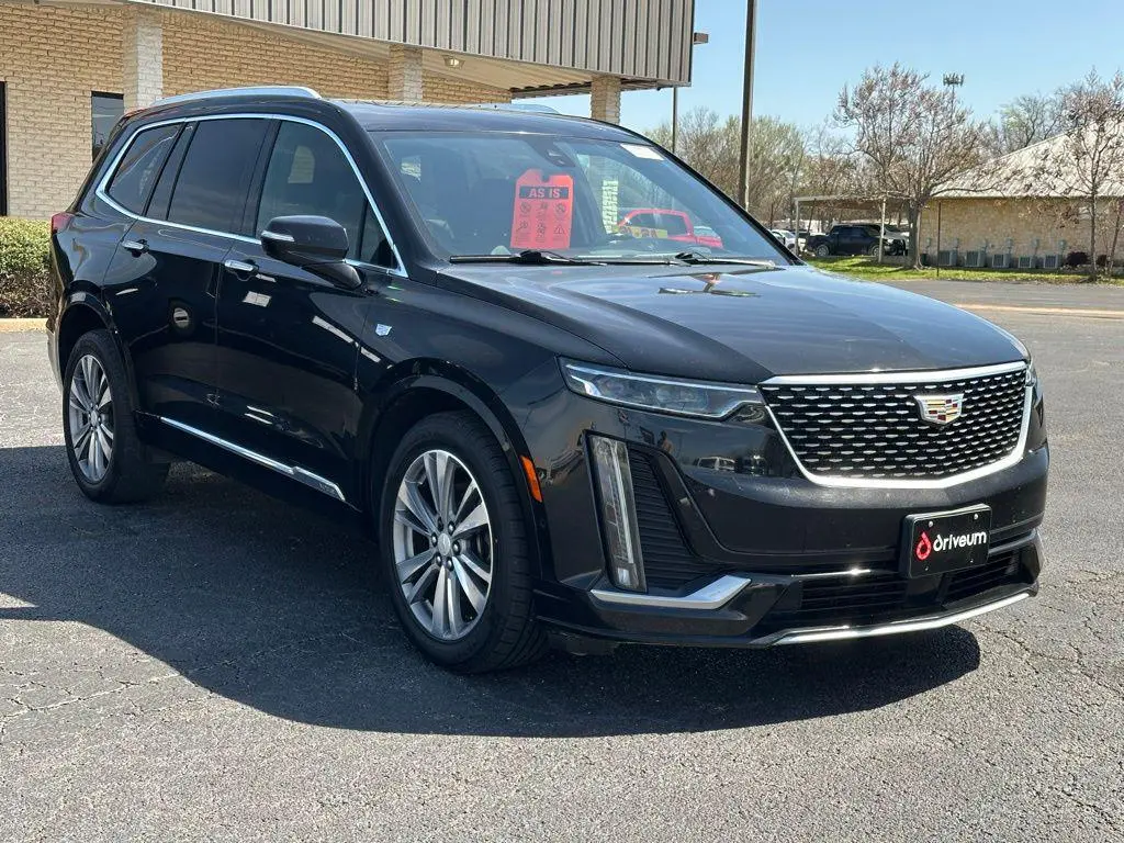 2020 Cadillac XT6 Premium Luxury
