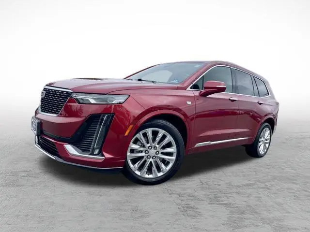 2020 Cadillac XT6 Premium Luxury