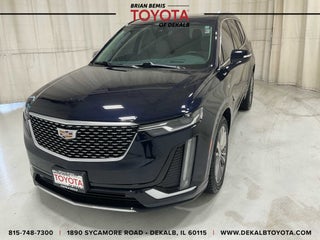 2021 Cadillac XT6 Premium Luxury