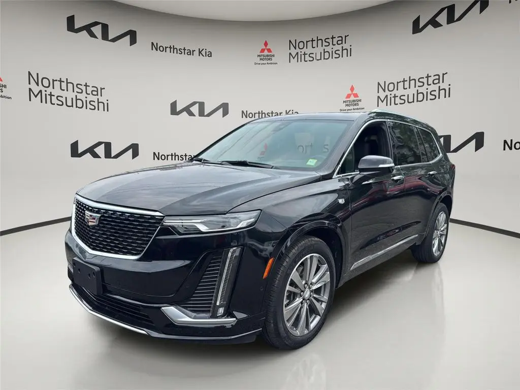 2021 Cadillac XT6 Premium Luxury