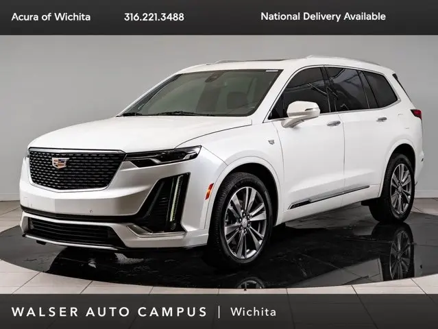 2022 Cadillac XT6 Premium Luxury