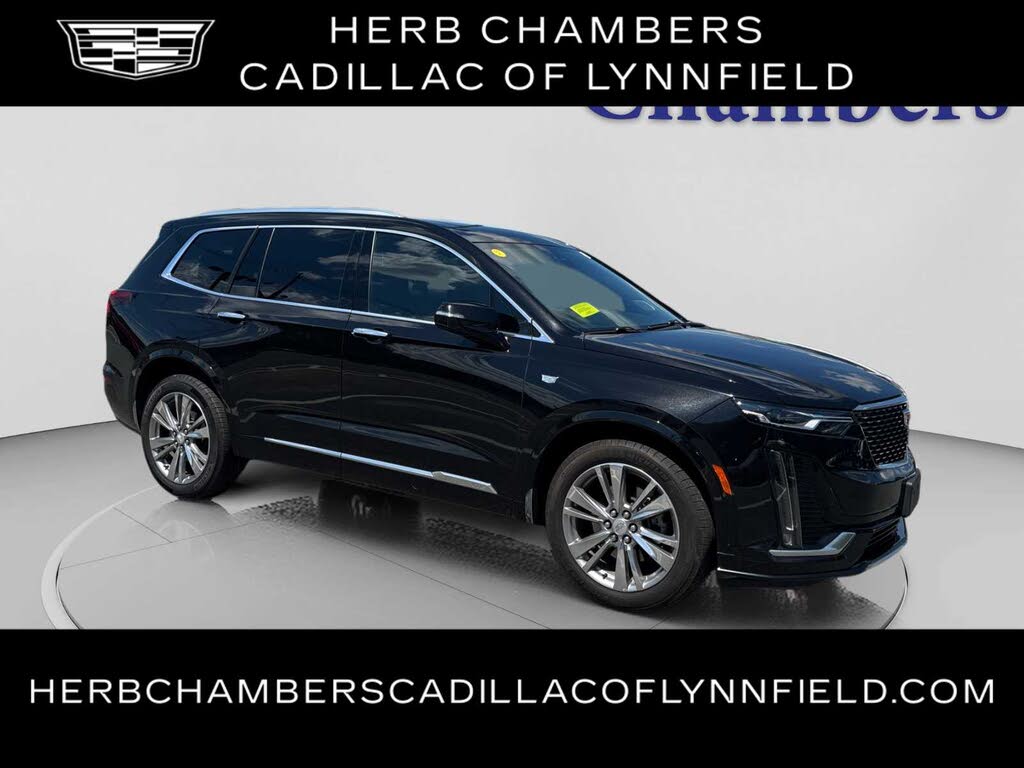 2023 Cadillac XT6 Premium Luxury