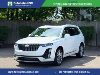 2023 Cadillac XT6 Premium Luxury