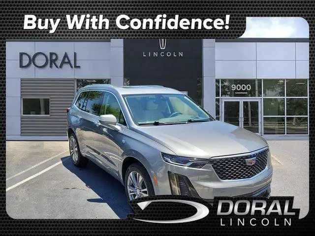 2023 Cadillac XT6 Premium Luxury