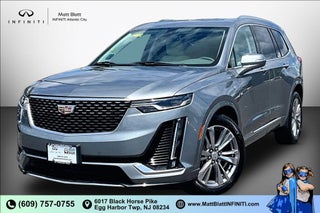 2024 Cadillac XT6 Premium Luxury