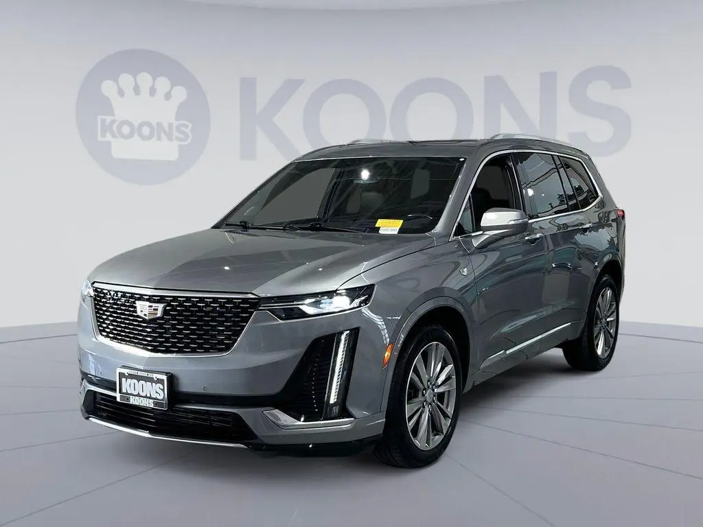 2024 Cadillac XT6 Premium Luxury