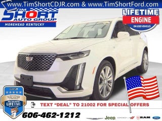 2024 Cadillac XT6 Premium Luxury