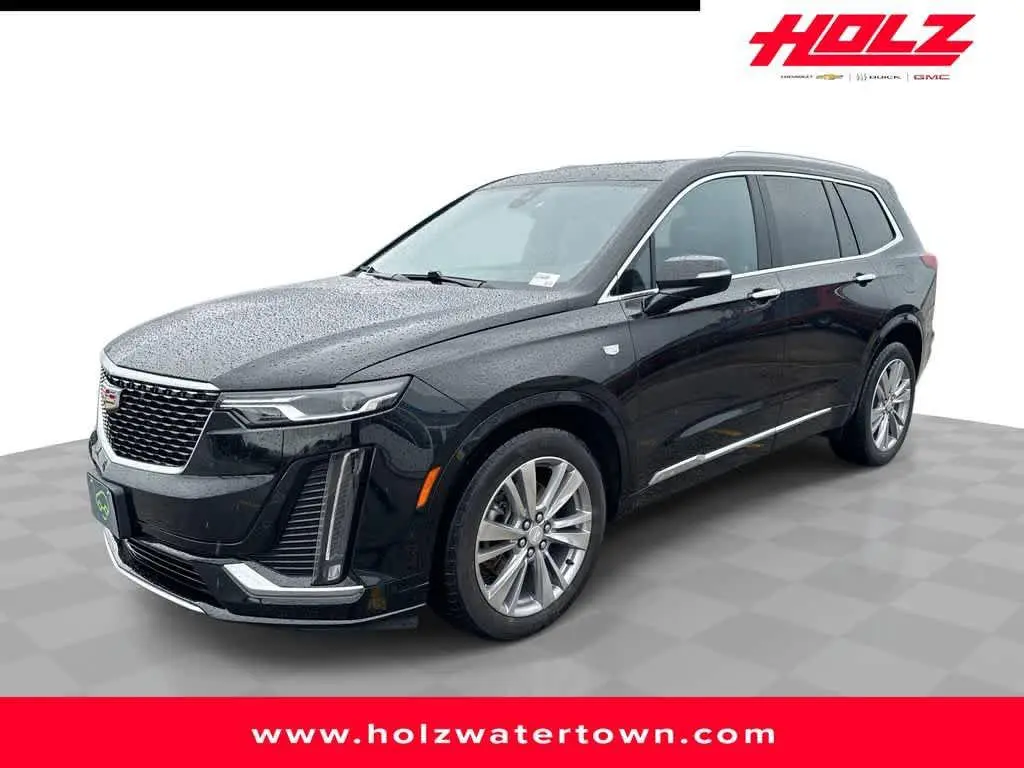 2024 Cadillac XT6 Premium Luxury
