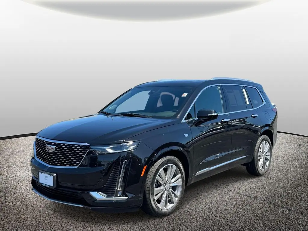 2024 Cadillac XT6 Premium Luxury