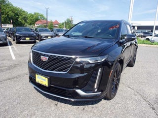 2024 Cadillac XT6 Premium Luxury