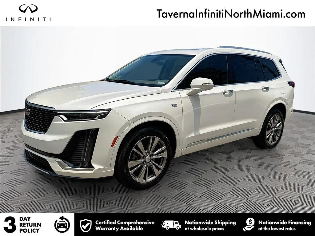 2024 Cadillac XT6 Premium Luxury