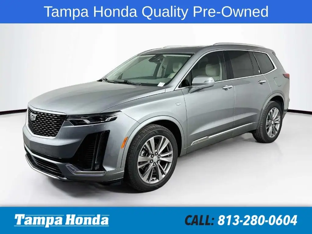 2024 Cadillac XT6 Premium Luxury