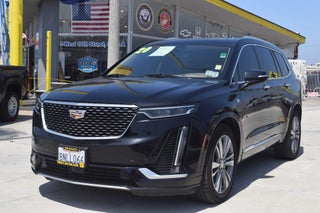 2020 Cadillac XT6 Premium Luxury