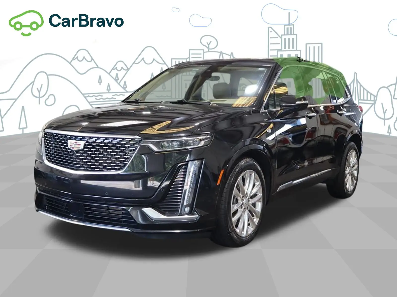 2020 Cadillac XT6 Premium Luxury