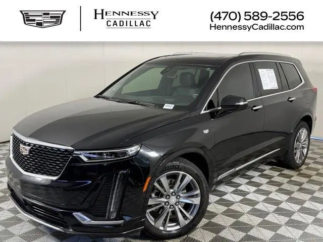 2023 Cadillac XT6 Premium Luxury