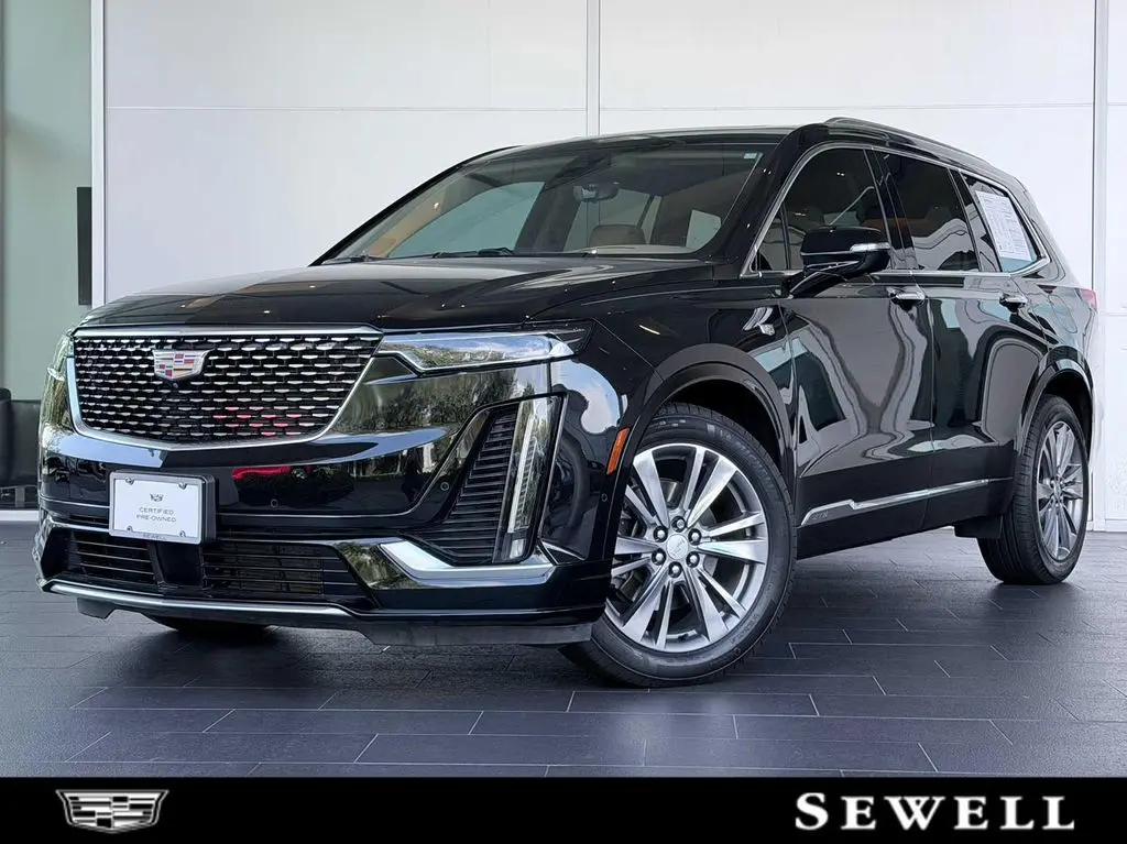 2024 Cadillac XT6 Premium Luxury