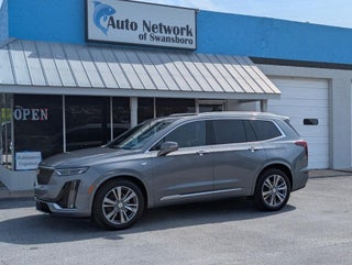 2021 Cadillac XT6 Premium Luxury