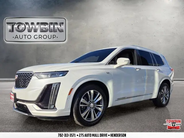 2020 Cadillac XT6 Premium Luxury