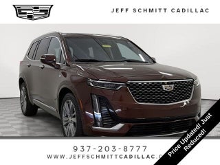 2022 Cadillac XT6 Premium Luxury