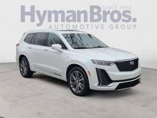 2023 Cadillac XT6 Premium Luxury