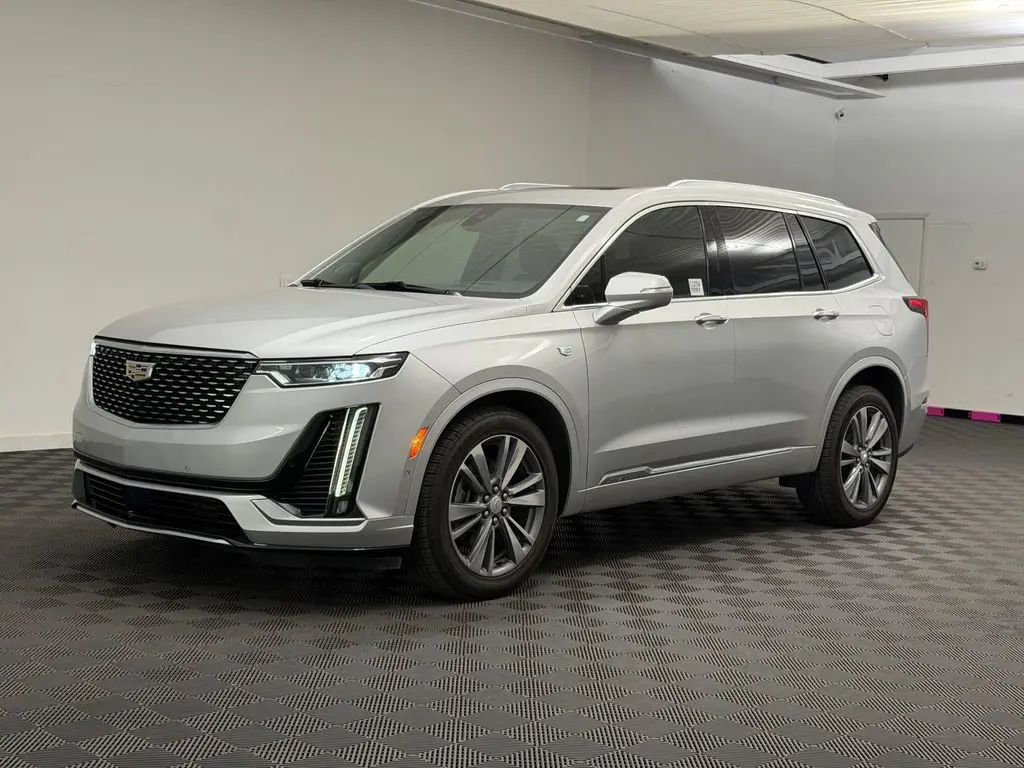 2020 Cadillac XT6 Premium Luxury