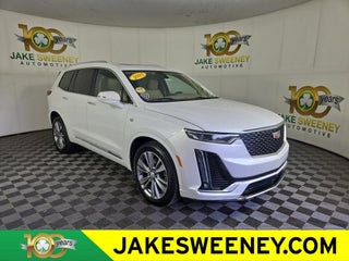 2024 Cadillac XT6 Premium Luxury Platinum
