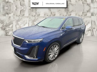 2025 Cadillac XT6 Premium Luxury Platinum