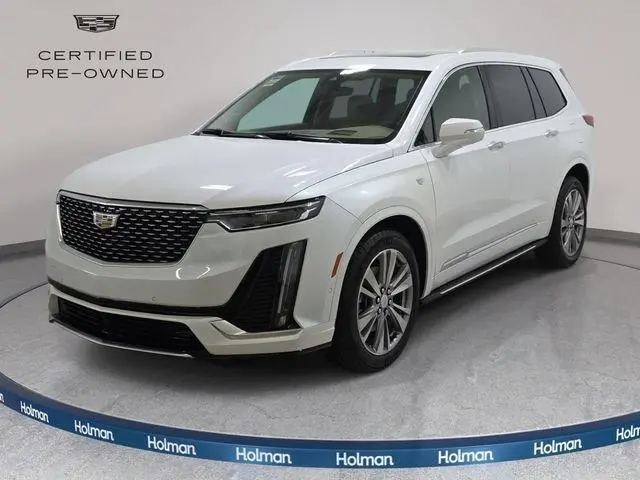 2025 Cadillac XT6 Premium Luxury Platinum