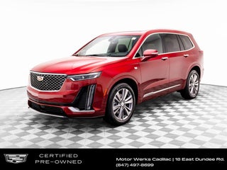 2025 Cadillac XT6 Premium Luxury Platinum