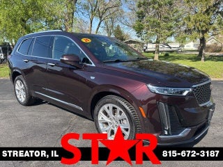 2020 Cadillac XT6 Premium Luxury
