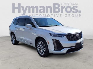 2021 Cadillac XT6 Premium Luxury