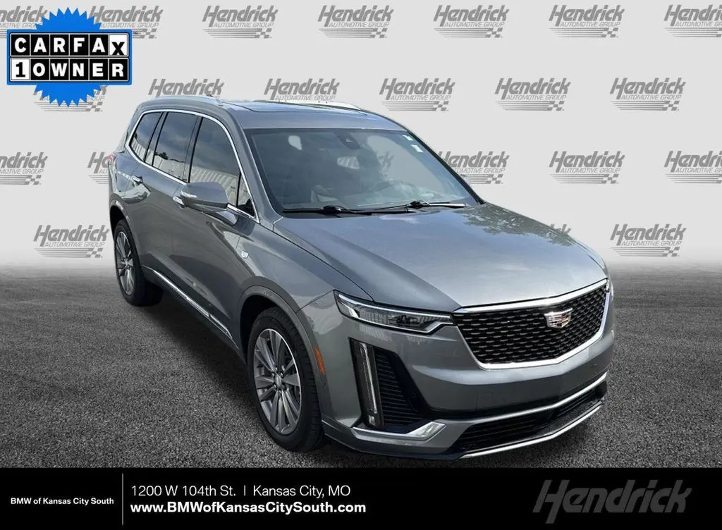 2022 Cadillac XT6 Premium Luxury