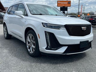 2020 Cadillac XT6 Premium Luxury
