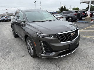 2020 Cadillac XT6 Premium Luxury