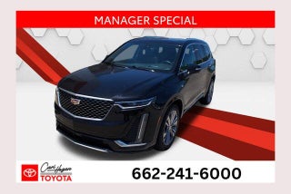 2024 Cadillac XT6 Premium Luxury Platinum