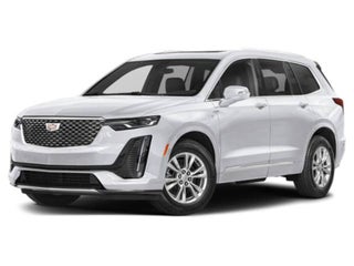 2024 Cadillac XT6 Premium Luxury Platinum