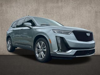 2024 Cadillac XT6 Premium Luxury Platinum