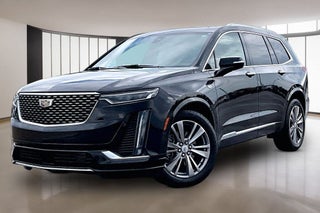 2025 Cadillac XT6 Premium Luxury Platinum