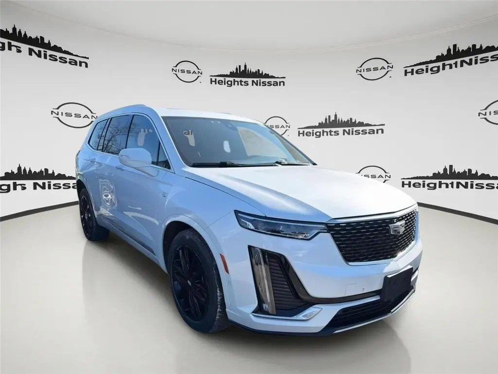 2023 Cadillac XT6 Premium Luxury