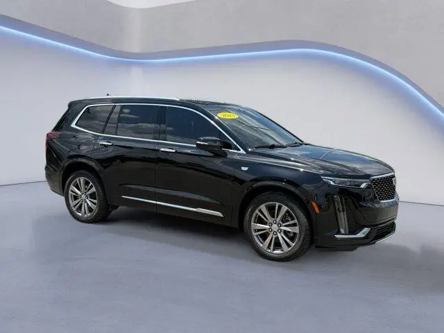 2023 Cadillac XT6 Premium Luxury