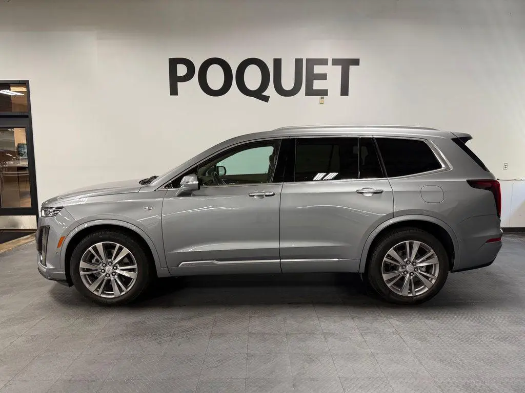 2024 Cadillac XT6 Premium Luxury Platinum