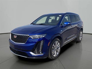 2025 Cadillac XT6 Premium Luxury Platinum