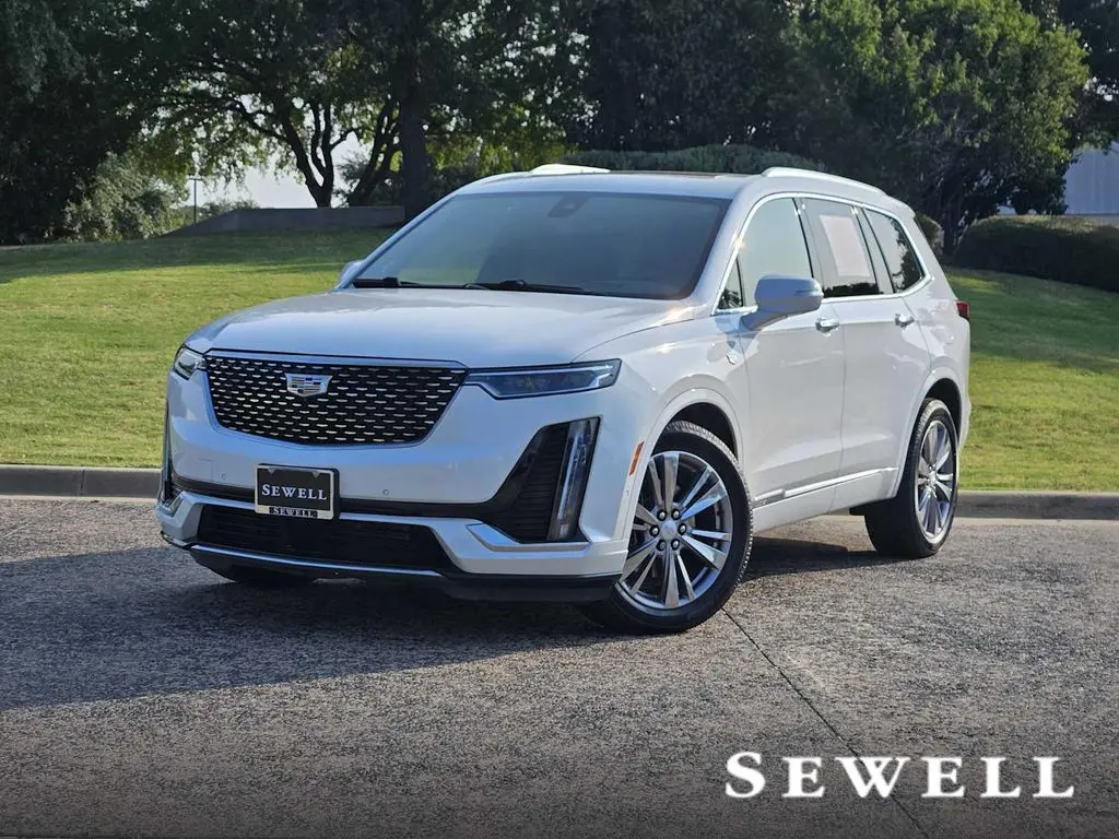 2023 Cadillac XT6 Premium Luxury