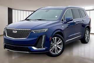 2025 Cadillac XT6 Premium Luxury Platinum
