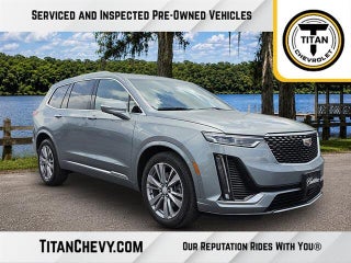 2023 Cadillac XT6 Premium Luxury