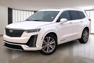 2025 Cadillac XT6 Premium Luxury Platinum