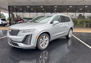 2025 Cadillac XT6 Premium Luxury Platinum
